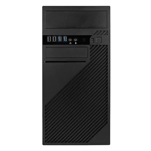 Mini Tower InWin EFS712 Black 600W PM-600ATX U3*2+U2*2+A(HD)+ front fan holder + Screwless mATX (6196804)
