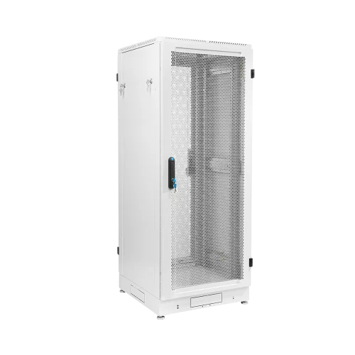 Шкаф ЦМО Шкаф серверный напольный 30U (600 800) дверь перфорированная 2 шт. (ШТК-М-30.6.8-44АА)