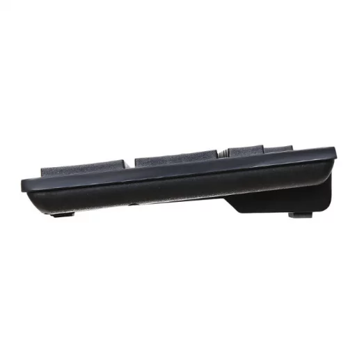 Клавиатура/ Клавиатура Acer OKW020 USB slim black (ZL.KBDEE.001) фото 2