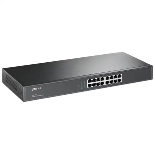 Коммутатор TP-LINK 16x RJ45 (TL-SF1016)