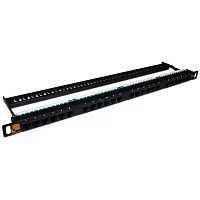 Эскиз Патч-панель Lanmaster LAN-PPC24U6 (LAN-PPC24U6)