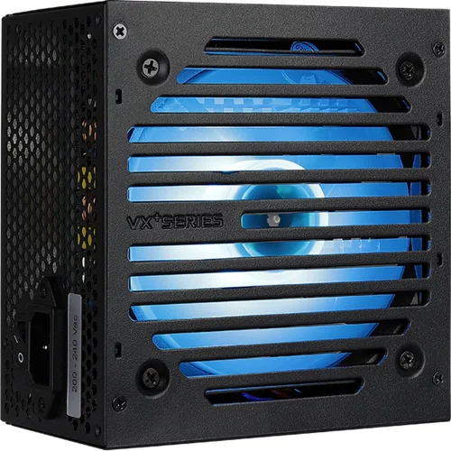 Блок питания AeroCool VX Plus 650 RGB ATX (VX PLUS 650 RGB)