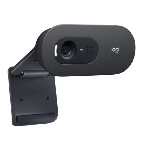 Веб-камера/ Logitech Webcam C505e Black (960-001372) фото 3