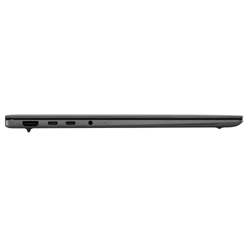 Ноутбук ASUS Zenbook S14 OLED UX5406AA-SW046W (90NB16Q6-M00590) Ноутбук ASUS Zenbook S14 OLED UX5406AA-SW046W Intel Core Ultra 9 386H/ 32Gb (soldered D5)/ SSD1Tb/ UMA/ 14/ OLED/ WQXGA+/ 2880x1800/ 120Hz/ Win11/ Antrim Gray/ 1.2kg (90NB16Q6-M00590) фото 6
