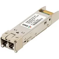 Модуль/ Модуль SFP+ DWDM оптический, дальность до 80км (24dB), 1547.72нм (SNR-SFP+D37-80)