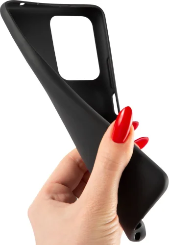 Чехол (клип-кейс) Redline для Xiaomi 11T Pro УТ000027400 черный фото 7