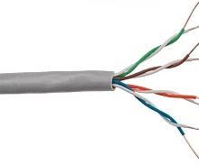NEOMAX [NM10611] U/ UTP cat.6 4 пары (305 м) 0.57 мм (23 AWG) Медь LSZH