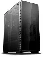 Корпус Deepcool MATREXX 50 черный без БП ATX 1x120mm 2xUSB2.0 1xUSB3.0 audio bott PSU (DP-ATX-MATREXX50)