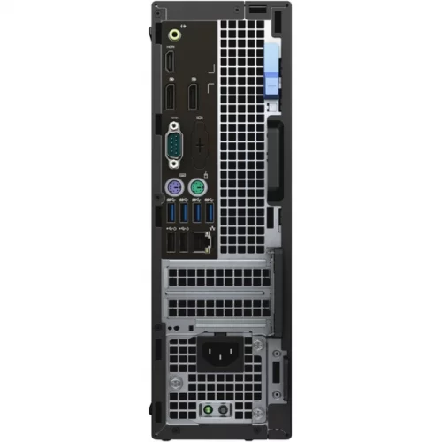 Рабочая станция Dell Precision T3240 (3240-5221) (3240-5221) Рабочая станция Dell Precision T3240/ Core i7-10700/ 8GB/ 256GB SSD/ nV Quadro P620 2GB/ WiFi/ BT/ Win10Pro (3240-5221) фото 3
