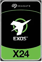 Жесткий диск Seagate SATA-III 24TB ST24000NM001K Server Exos X24 4KN (7200rpm) 512Mb 3.5"