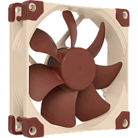 Кулер для корпуса/ Case Cooler Noctua NF-A9 FLX (92x92x25mm, 3-pin, 38CFM, 17.1dBA, 1600RPM, Beige/Brown)