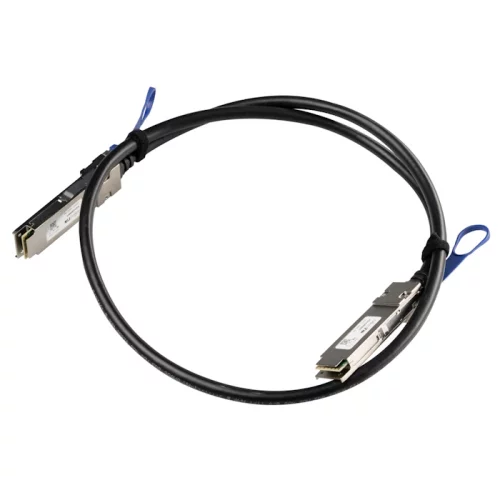 Кабель/ XQ+DA0003 InfiniBand cable 3 m QSFP+ to QSFP+ / QSFP28 to QSFP28 Black