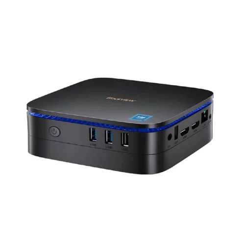 Компьютер Blackview MP60 Мини (Intel N150) 16+1TB, WIFI a/b/g/n/ac, Bluetooth 4.2, Win11 Pro, USB3.0 (322771) (MP60/N150/16+1TB)