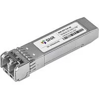 Модуль/ Модуль SFP CWDM оптический, дальность до 60км (17dB), 1610нм (SNR-SFP-C61-60)