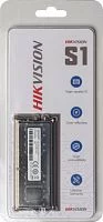Память DDR4 4Gb 2666MHz Hikvision HKED4042BBA1D0ZA1/ 4G RTL PC4-21300 CL19 SO-DIMM 260-pin 1.2В Ret (HKED4042BBA1D0ZA1/4G)