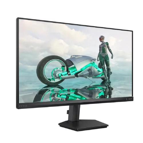 МОНИТОР 27 PHILIPS 27M2N3500PF/00 Black (IPS, 2560x1440, 260Hz, 0.5 ms, 178°/178°, 300 cd/m, 1000:1, +2xHDMI 2.0, +DP) фото 2