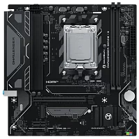 Материнская плата Maxsun MS-Challenger B850M-K B850, AM5, 2*DDR5, 1*PCIEx16, 1*PCIEx1, 1*M.2, 6*USB3.2Gen1, 4*USB2.0, 2*SATA3.0, 1G, HDMI, M-ATX, RTL (6940709662489)