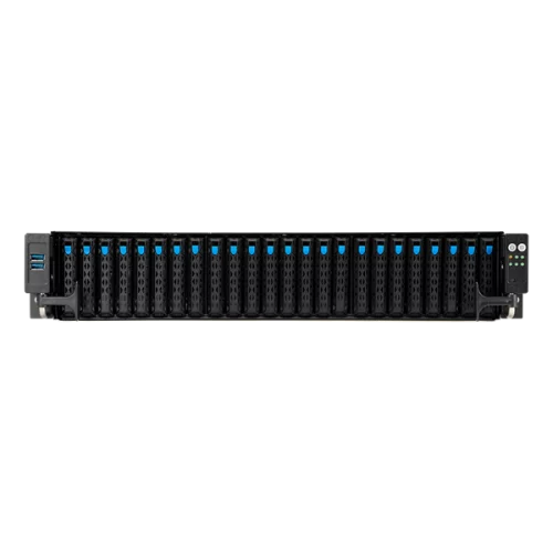 Серверная платформа/ RS720-E10-RS24U/ 10G/ 1.6KW/ 24NVME/ OCP (90SF00Z3-M02BY0)