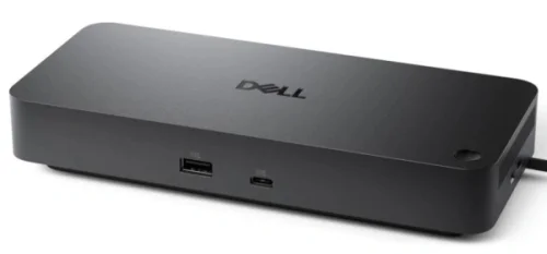 докстанция Dell Dock; Pro Dock WD25; 100W (USB-C); 2xDP 1.4; 1xHDMI 2.1; 2xUSB-C 3.2; 4xUSB-A; 1xRJ-45 (без EU кабеля) (210-BRMG)