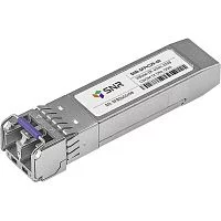 Модуль/ Модуль SFP+ CWDM оптический, дальность до 60км (23dB), 1290нм (SNR-SFP+C29-60)