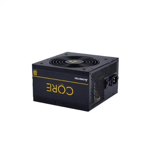Блок питания Chieftec, 600W, ATX 12V 2.3, PSU, 120 mm Fan,80 plus Gold, Bulk (BBS-600S-BULK) фото 3