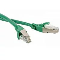 Патч-корд Lanmaster 5 м зеленый (LAN-PC45/ S6-5.0-GN) (LAN-PC45/S6-5.0-GN)