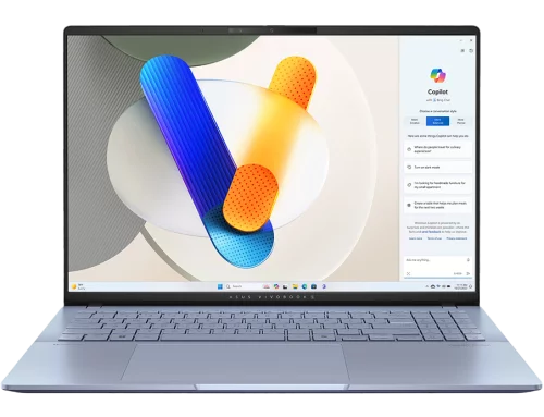 Ноутбук ASUS Vivobook S16 S5606CA-RI174W Core Ultra 5 225H / 1.7 GHz / 32GB 1TB PCIE G4 SSD./ / 16.0