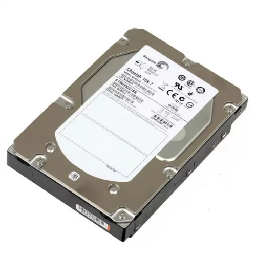 Жесткий диск/ RECERTIFIED HDD Seagate SAS 600Gb 3.5