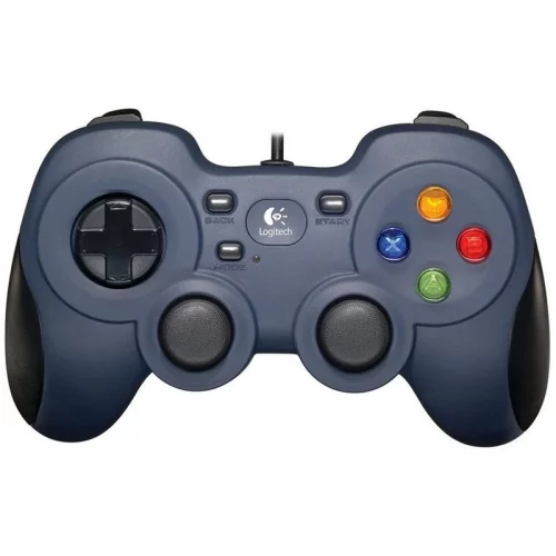 Геймпад/ LOGITECH F310 Wired GamePad Black USB (940-000138)