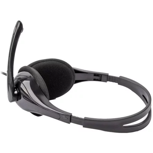Гарнитура A4Tech HU-9 USB (HU-9 (BLACK)) фото 2