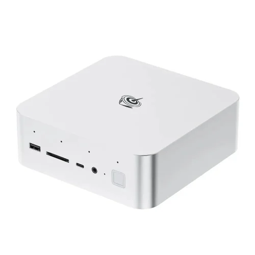 Мини-Компьютер Beelink BL/GTi14/185H/32G/1TB/Frost Silver Intel® Core™ UItra 9 185H16-ядерный 22-потоковый, 5.1 ГГц Turbo Frequency32ГБ 1Тб SSD