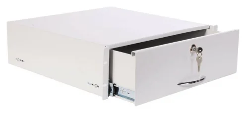 Полка (ящик) для документации 2U (ТСВ-Д-2U.450) фото 2