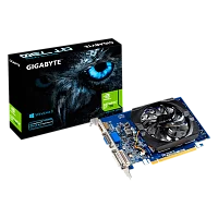 GT730 2GB GDDR3 64bit VGA DVI-D HDMI RTL {20} (303310) (GV-N730D3-2GI 3.0)