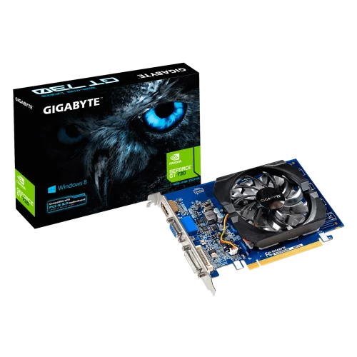 GT730 2GB GDDR3 64bit VGA DVI-D HDMI RTL {20} (303310) (GV-N730D3-2GI 3.0)
