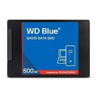 Твердотельный накопитель SSD Western Digital SSD, WDS500G5B0A