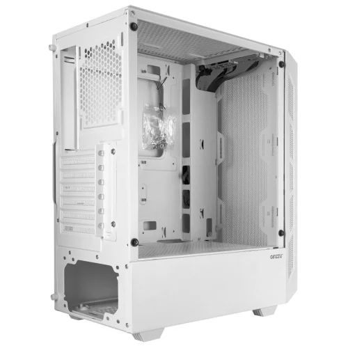 Ginzzu RX130 ATX Белый фото 2