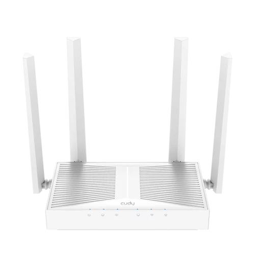 Маршрутизатор/ AX3000 Gigabit Wi-Fi 6 Mesh Router (WR3000E)