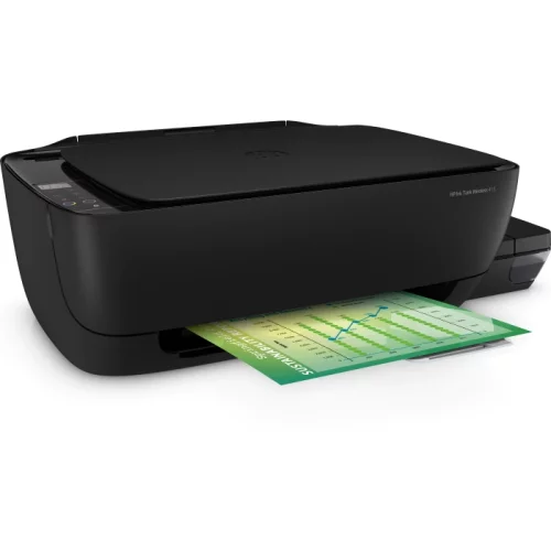 Струйное МФУ/ HP Ink Tank WL 415 AiO Printer (Z4B53A) фото 4