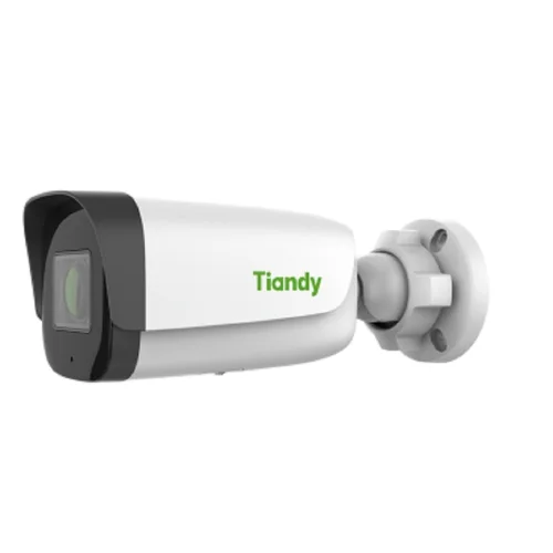 Tiandy TC-C34US 2GTB-2812 Уличная цилиндрическая IP-видеокамера 4Мп 2560x1440@30fps моторизованный объектив 2.8~12 мм ИК 80м IP67 -30~60 металл/пластик