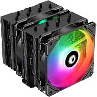 Устройство охлаждения(кулер) ID-Cooling SE-207-XT ARGB Soc-AM5/ AM4/ 1151/ 1200/ 2066/ 1700 4-pin 15-35dB Al+Cu 280W 1190gr LED Ret