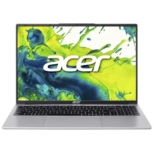 Ноутбук Acer Aspire Lite 16 AL16-54P-763P Intel Core i7-1355U/16Gb/SSD512Gb/16/IPS/WUXGA/1920x1200/60Hz/NoOS/Silver/1.6kg (NX.DK6CD.004)