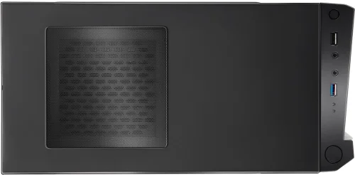 Компьютер IRU Tactio 320A5GER MT Ryzen 5 5600G (3.9) 16Gb SSD512Gb RGr Windows 11 Pro 64 GbitEth 500W черный (2106549) фото 6