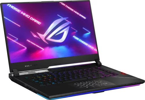 Ноутбук ASUS ROG SCAR 15 G533ZW-LN147W 15.6″ 240HZ WQHD/ Core i9-12900H/ 32GB/ SSD 1TB/ RTX 3070Ti 8GB/ Win11 (90NR0872-M008S0) фото 7