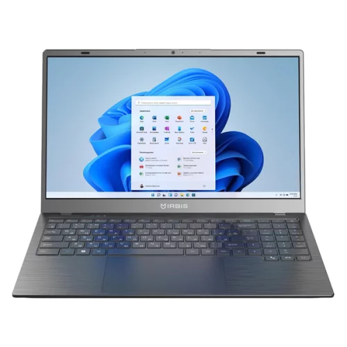 Ноутбук IRBIS 15NBC1014 Celeron N5095, 15.6