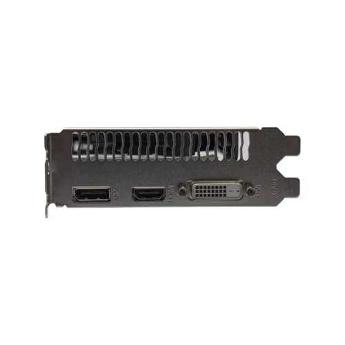 Видеокарта Afox RX550 4GB GDDR5 128bit DVI DP HDMI 1FAN RTL (AFRX550-4096D5H5) фото 5