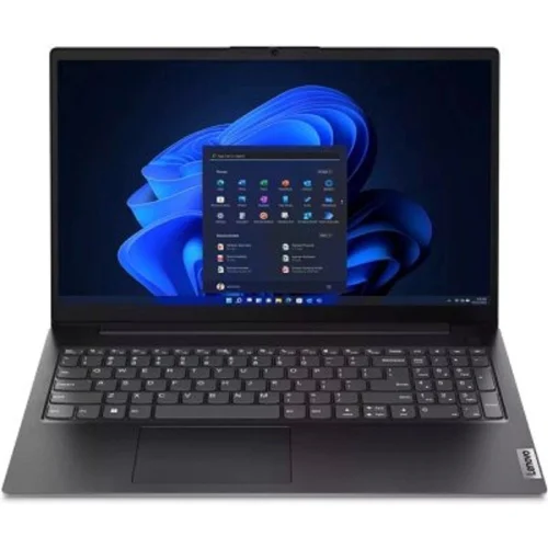 Ноутбук Lenovo V15 G4 IRU [83A100SUAK_16] (КЛАВ.РУС.ГРАВ.) Business Black 15.6 {FHD TN i5-13420H/16Gb/512Gb SSD/DOS}