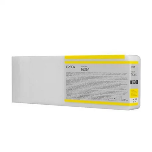 Картридж Epson T6364 (C13T636400) (C13T636400) Картридж/ Epson Yellow для Stylus PRO 7900/9900 (700ml) (C13T636400)