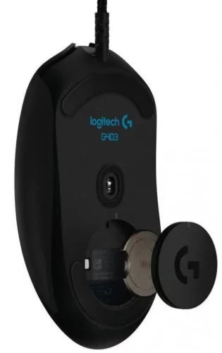 Мышь/ Logitech Mouse G403 HERO Gaming -USB (910-005636) фото 4