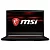 Ноутбук MSI GF63 Thin 9SCXR-454RU (9S7-16R412-454) (9S7-16R412-454)