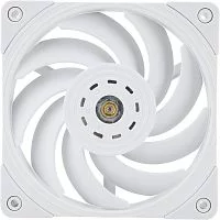 Вентилятор для корпуса Thermalright TL-B12-W 120х120x25.6 белый 4-pin 28.1дБ Ret